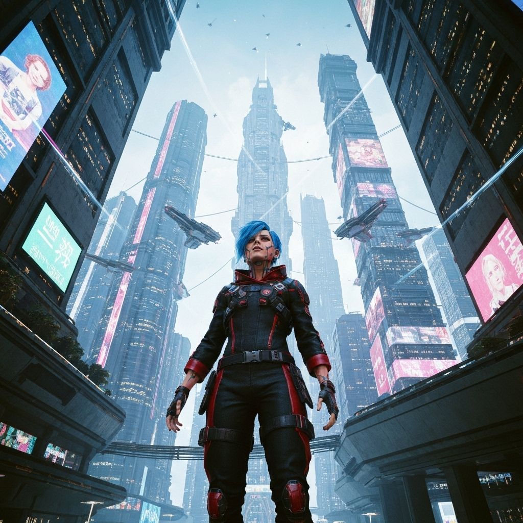 Scene Transformation