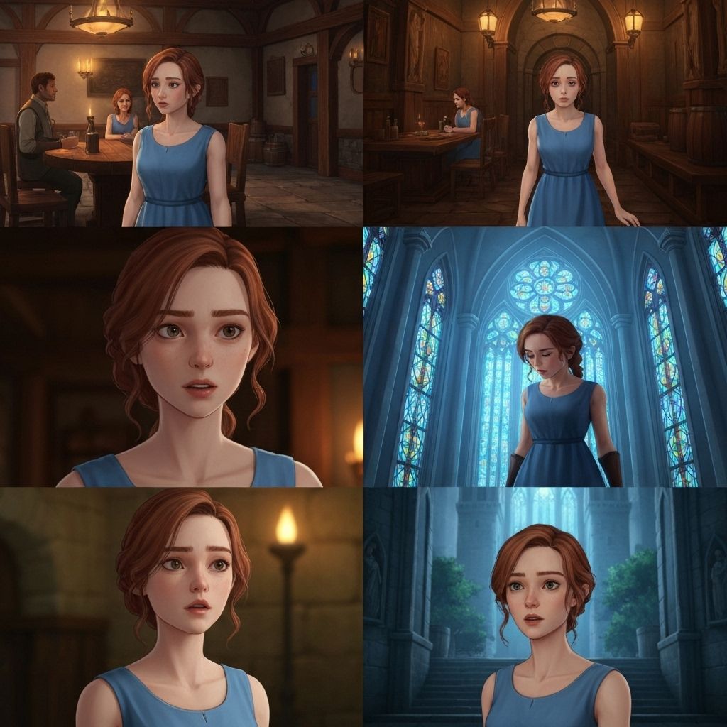 Character Consistency